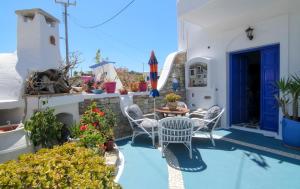 Evi's Studios Amorgos Greece