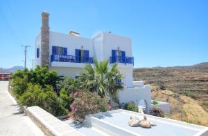 Evi's Studios Amorgos Greece