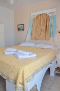 Evi's Studios Amorgos Greece