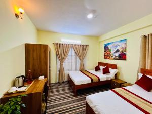 Himalayan Tranquil Stay