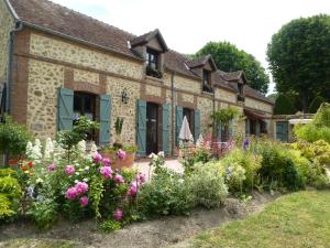 B&B / Chambres d'hotes Le Clos des Cordeliers : photos des chambres