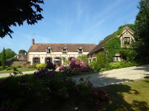 B&B / Chambres d'hotes Le Clos des Cordeliers : photos des chambres