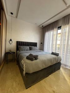 Studio moderne au centre ville avec wifi rapide