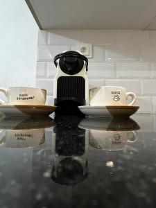 Studio moderne au centre ville avec wifi rapide