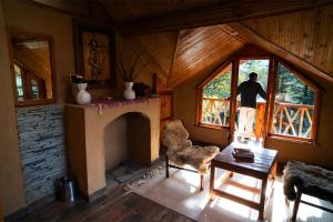 Himtrek Stays X Doghari Chalets ,Jibhi
