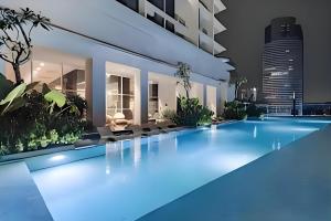 KLCC Quill Residences by Avery #Located in the City Center #10 mins walk to Twin Towers #Infinity pool#中英文房东