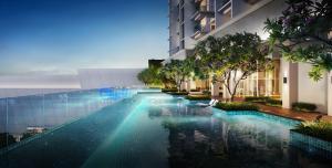 KLCC Quill Residences by Avery #Located in the City Center #10 mins walk to Twin Towers #Infinity pool#中英文房东