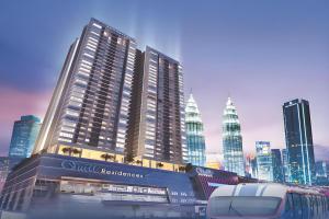 KLCC Quill Residences by Avery #Located in the City Center #10 mins walk to Twin Towers #Infinity pool#中英文房东