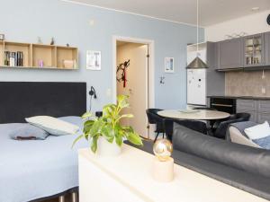 2 person holiday home in Hejls