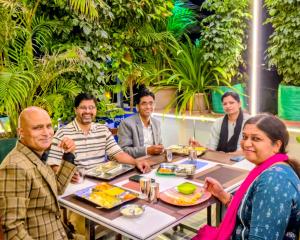 CHOUDHARY WHITE HOUSE Udaipur