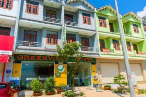 Green Ville Hotel Đồng Nai