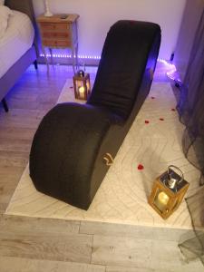 Ecrin d Amour suite romantique avec Jacuzzi