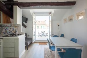 HACCA Collection - Porta Venezia Attic 2BR