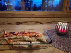 A Unique Arctic Retreat by DG Lomailu