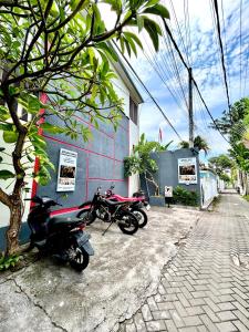 Room Valka Bali Seminyak