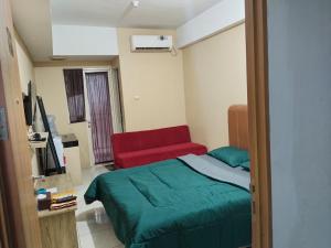 Bram Rooms Green Lake View Ciputat