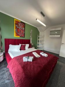 Vitamine Central Apartment