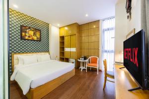 A25 Hotel - 75 Lê Thị Hồng Gấm