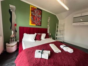 Vitamine Central Apartment