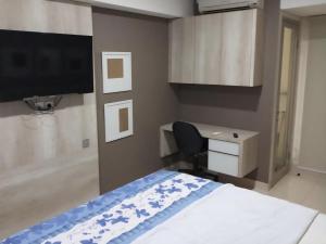 Bram Rooms Green Lake View Ciputat