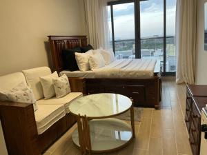 Mimahs cozy getaway near JKIA at Taurus Residences
