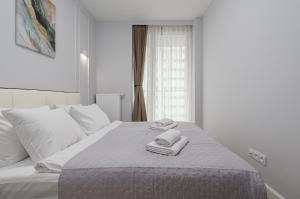 P&O Apartments Chmielna next to Varso Tower