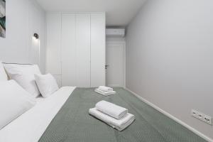 P&O Apartments Chmielna next to Varso Tower