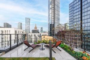 P&O Apartments Chmielna next to Varso Tower