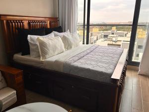 Mimahs cozy getaway near JKIA at Taurus Residences