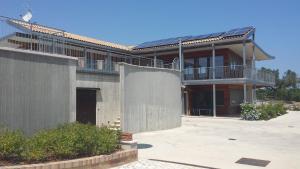 Villa with Sea View