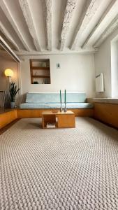 Peaceful flat in Central Paris