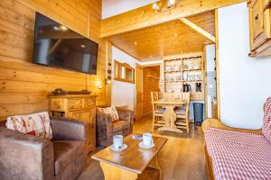 Pralin #1110 - 4 guests - Ski in - Ski out