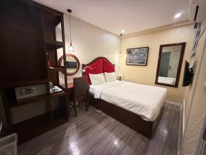 Hanoi City Backpackers Hostel