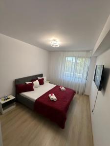 Central Apartament - Sunny Oasis