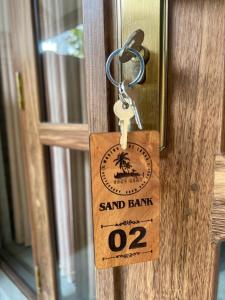Sandbank Madiha