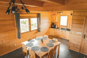 Dziki Raj - domki z widokiem na Tatry oraz Babią Górę