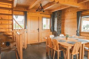 Dziki Raj - domki z widokiem na Tatry oraz Babią Górę