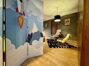 Ampio appartamento per 8 a due passi dal centro