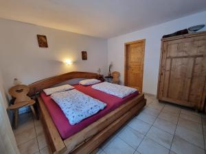 Alpines Ferienhaus auf 2000m