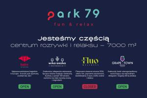 Grape Town Hotel - Park79