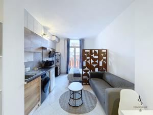 Lhorloge I - Studio - 15 min Palais - Cannes