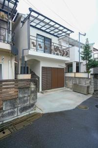 BT House Nakano3-3min Shinjuku 15min Shibuya-Modern 2BR-Convenient access to airports