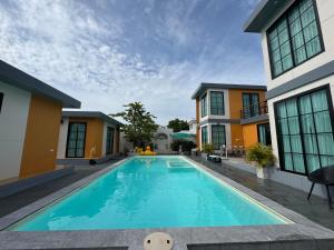 Dertera Poolvilla เดอเทร่าพูลวิลล่า หาดใหญ่