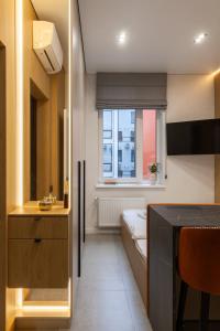 Royal smart apartment on Shevchenka 73a str