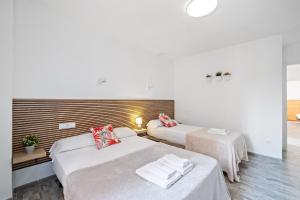 Piso de 3 habitaciones en Malaga