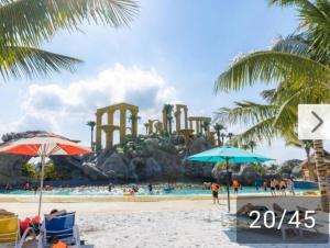 Nhà nghỉ Hoa Hồng Ocean Park 2