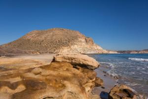 ZURIA - Casa tranquila con patio en Cabo de Gata