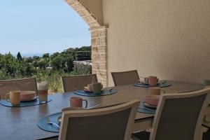 Sea View Villa Aurinia