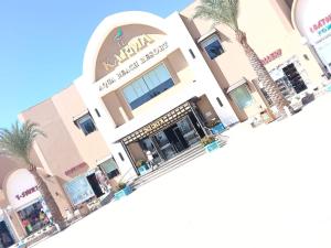 Studio in Nubia Aqua Beach Twin Room in Hurghada