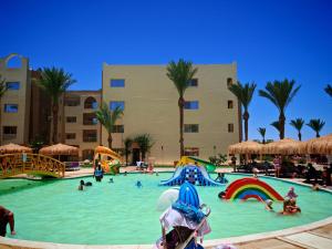 Studio in Nubia Aqua Beach Twin Room in Hurghada